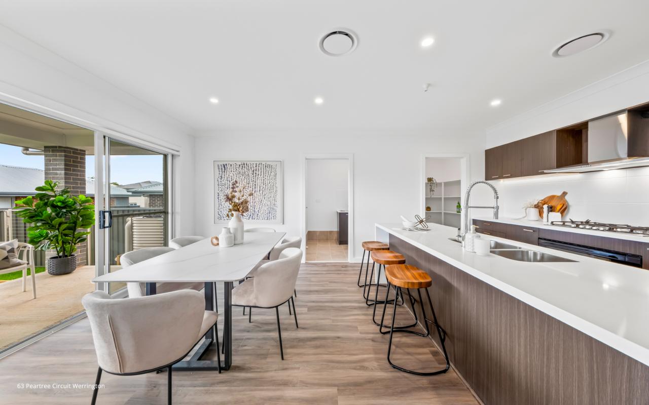 Bloom Riverstone Townhouse Single Contract