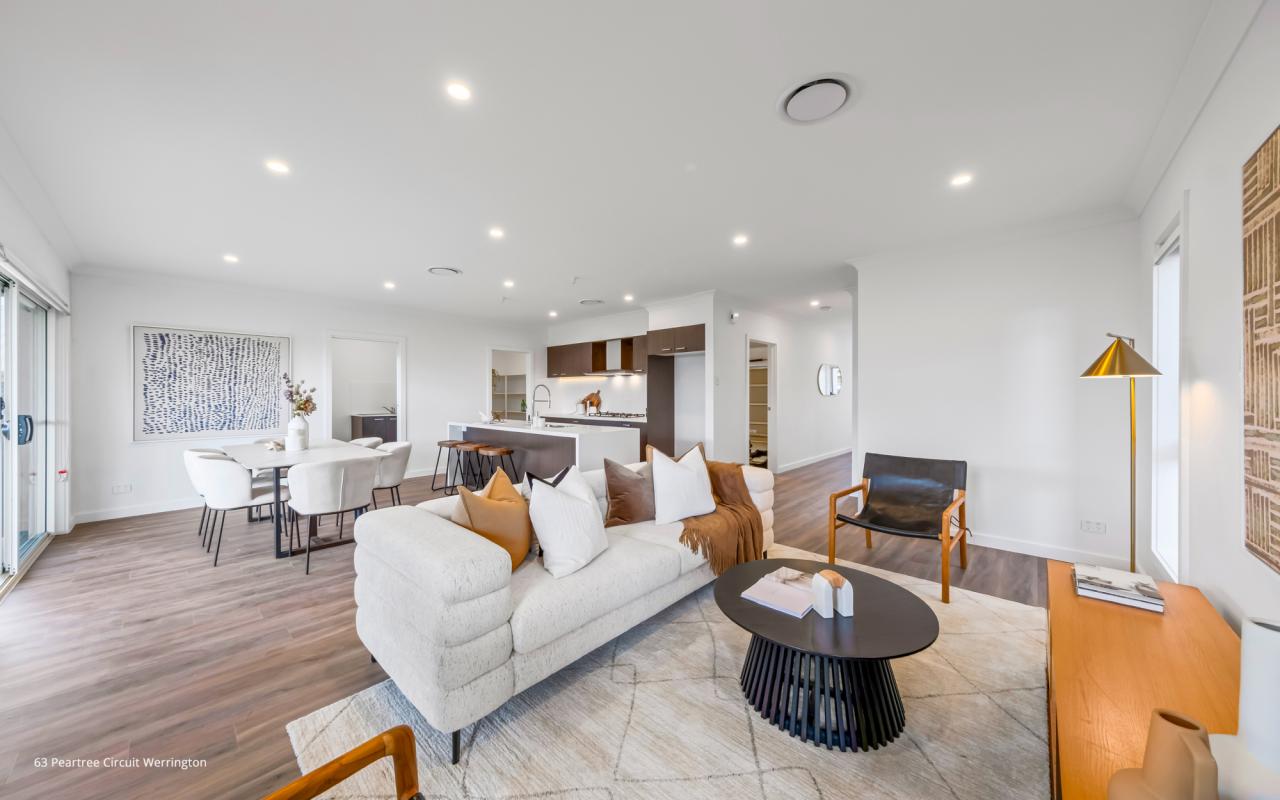 Bloom Riverstone House and Land Package Single Contract
