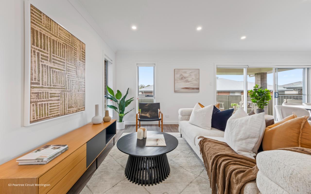 Bloom Riverstone Townhouse Single Contract